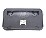 LICENSE PLATE BRACKET FR — photo 1