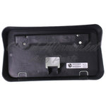 LICENSE PLATE BRACKET FR — photo 2