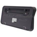 LICENSE PLATE BRACKET FR — photo 4