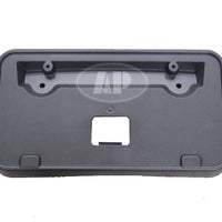 LICENSE PLATE BRACKET FR