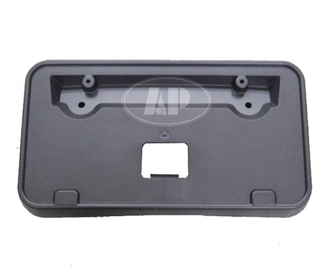 LICENSE PLATE BRACKET FR
