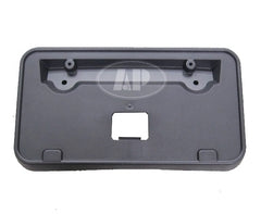 LICENSE PLATE BRACKET FR