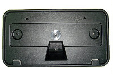 LICENSE PLATE BRACKET FR