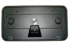LICENSE PLATE BRACKET FR