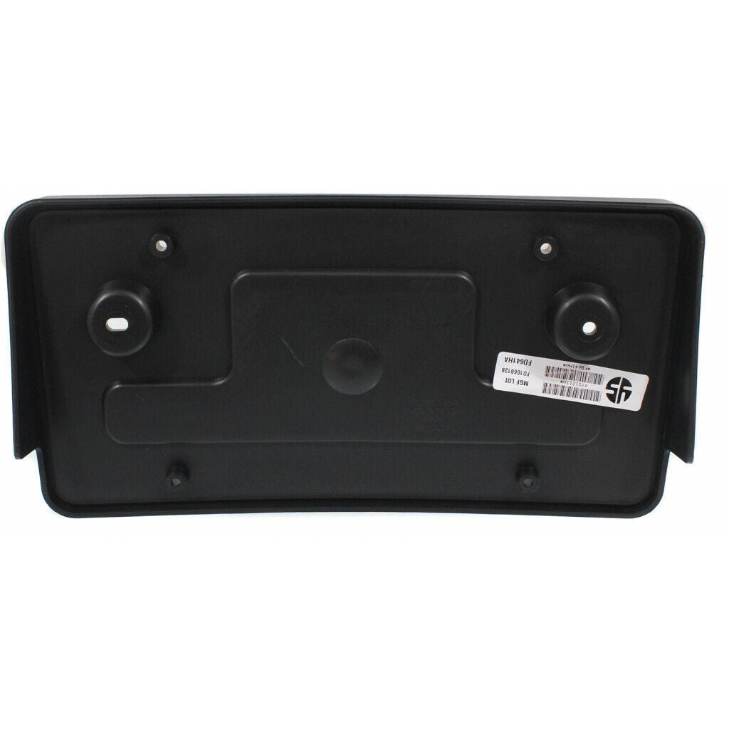 LICENSE PLATE BRACKET FR