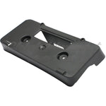 LICENSE PLATE BRACKET FR — photo 2