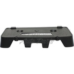 LICENSE PLATE BRACKET FR — photo 4