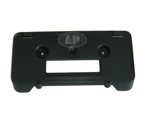 LICENSE PLATE BRACKET FR