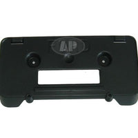 LICENSE PLATE BRACKET FR
