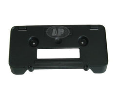 LICENSE PLATE BRACKET FR