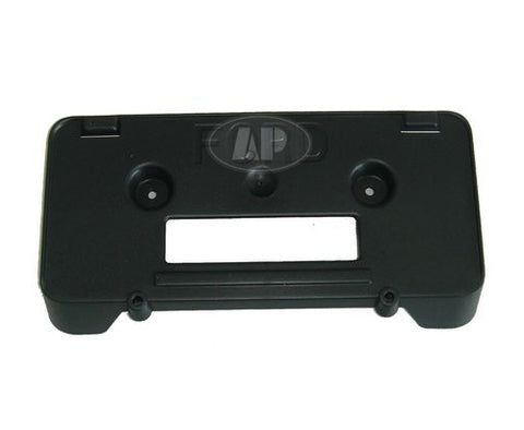 LICENSE PLATE BRACKET FR