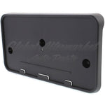 LICENSE PLATE BRACKET FR — photo 2