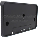 LICENSE PLATE BRACKET FR — photo 3