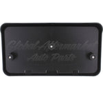 LICENSE PLATE BRACKET FR — photo 5