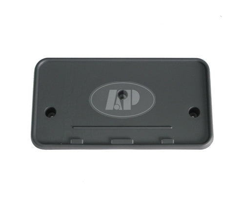 LICENSE PLATE BRACKET FR