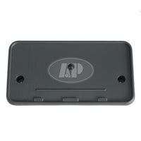 LICENSE PLATE BRACKET FR
