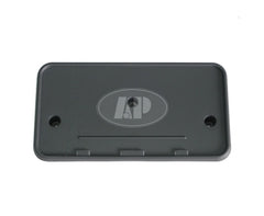LICENSE PLATE BRACKET FR