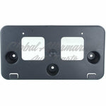 LICENSE PLATE BRACKET FR — photo 2