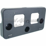 LICENSE PLATE BRACKET FR — photo 4