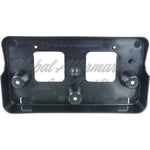 LICENSE PLATE BRACKET FR — photo 5