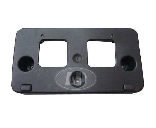 LICENSE PLATE BRACKET FR