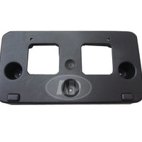 LICENSE PLATE BRACKET FR