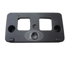 LICENSE PLATE BRACKET FR