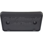 LICENSE PLATE BRACKET FR — photo 4