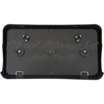 LICENSE PLATE BRACKET FR — photo 5