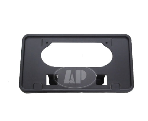 LICENSE PLATE BRACKET FR