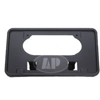 LICENSE PLATE BRACKET FR