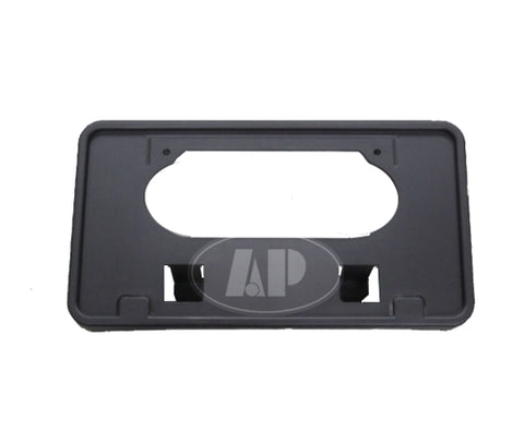 LICENSE PLATE BRACKET FR
