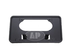 LICENSE PLATE BRACKET FR