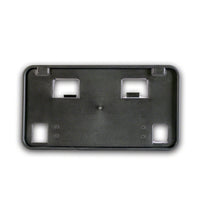 LICENSE PLATE BRACKET FR