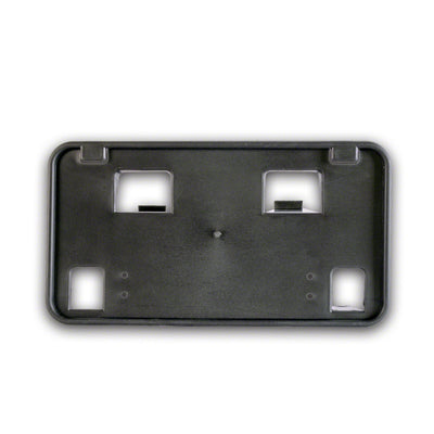 LICENSE PLATE BRACKET FR