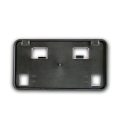 LICENSE PLATE BRACKET FR