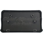 LICENSE PLATE BRACKET FR — photo 3