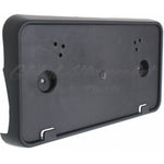 LICENSE PLATE BRACKET FR — photo 4