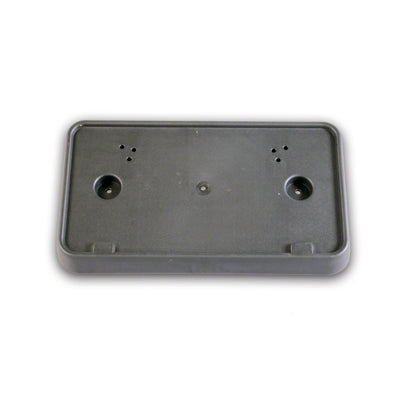 LICENSE PLATE BRACKET FR