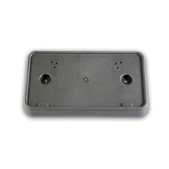 LICENSE PLATE BRACKET FR