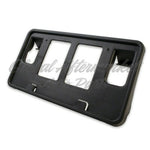 LICENSE PLATE BRACKET FR EXCLUDE FX2 MODEL — photo 1