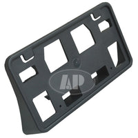LICENSE PLATE BRACKET FR