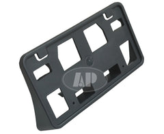 LICENSE PLATE BRACKET FR