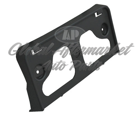 LICENSE PLATE BRACKET FR INCLUDE SHO MODEL