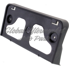 LICENSE PLATE BRACKET FR INCLUDE SHO MODEL