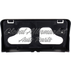 LICENSE PLATE BRACKET FR INCLUDE SHO MODEL