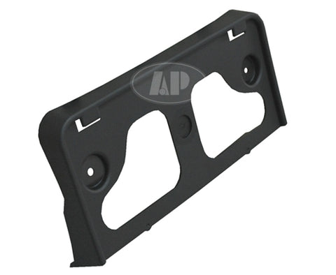 LICENSE PLATE BRACKET FR INCLUDE SHO MODEL