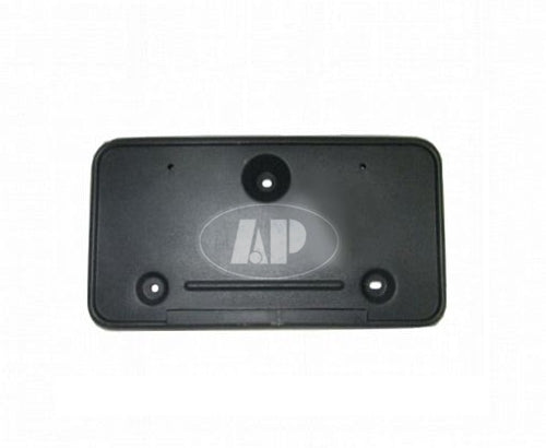 LICENSE PLATE BRACKET FR (USE W/CHROME BUMPER)