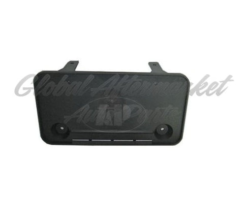 LICENSE PLATE BRACKET FR (USE W/PRIMED BUMPER)
