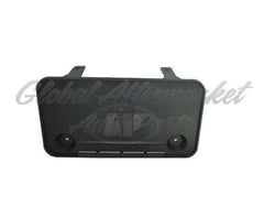 LICENSE PLATE BRACKET FR (USE W/PRIMED BUMPER)